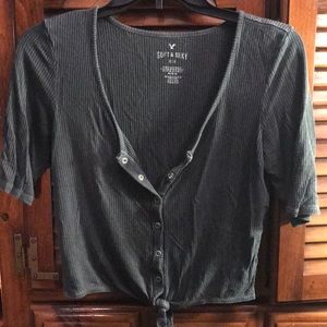 American Eagle blouse